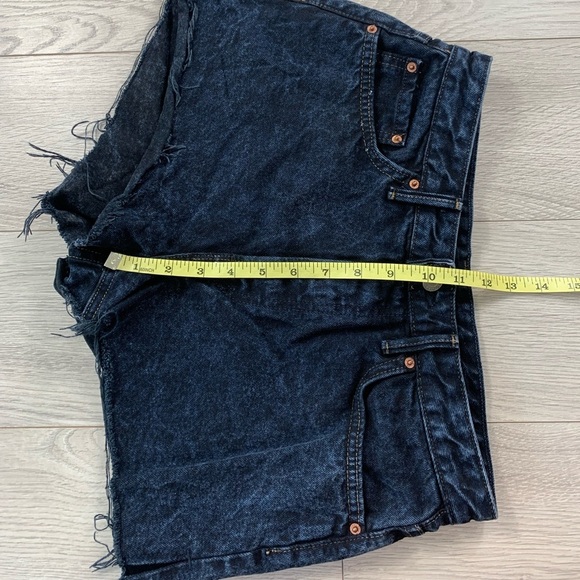 GRLFRND Cindy Clay Jean Shorts - Picture 13 of 15